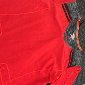 Scrub top never worn